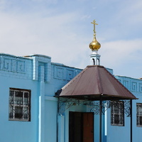 На Западном проспекте.