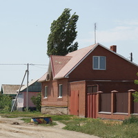 Старый город.