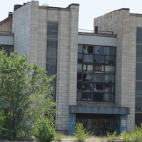 Проходная ОЗТП.