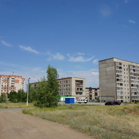 7й микрорайон.