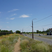 Орский проспект.