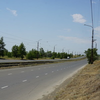 Орский проспект.