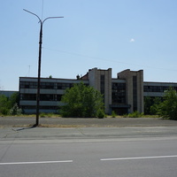 Проходная ОЗТП.