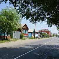 Старый город.