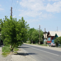 ул.Орджоникидзе.