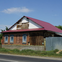 Старый город.