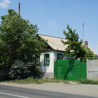 Старый город.