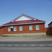 Старый город.