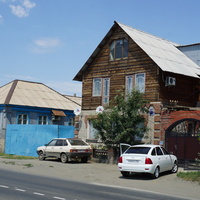 Старый город.