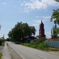 Старый город.