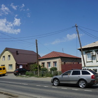 Улица Оржонткидзе.