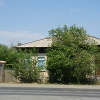 Старый город.