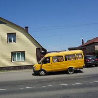 Старый город.