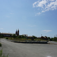 Площадь Революции.