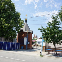 Старый город.