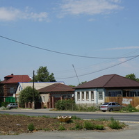 Улица Орджоникидзе.