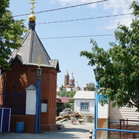 Старый город.