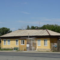 Старый город.