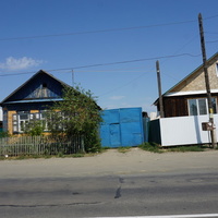 Старый город.