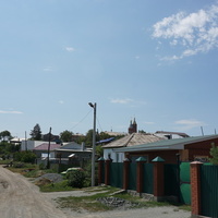 Старый город.