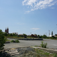 Старый город.