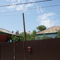 Старый город.