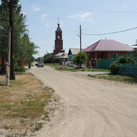 Старый город.