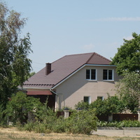 Старый город.