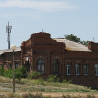 На площади Революции.