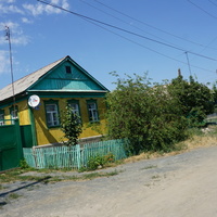 Старый город.