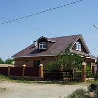 Старый город.