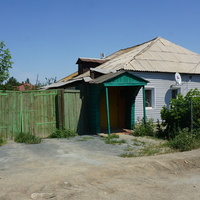 Старый город.