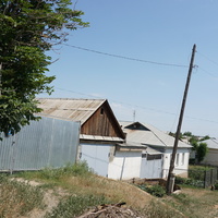 Старый город.