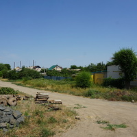 Старый город.