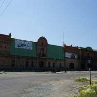 Старый город.