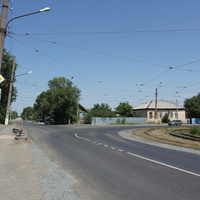 Улица 9 Января.