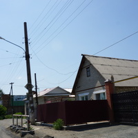 На улице 9Января.