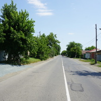 Улица Ордженикидзе.