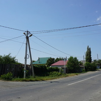 Улица Орджоникидзе.