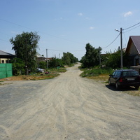 Старый город.