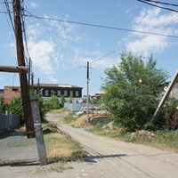 Старый город.