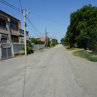 Старый город.