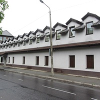 Нарва, отель