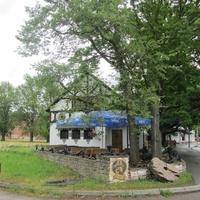 Нарва ресторан "Гулливер"