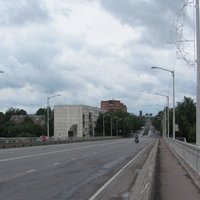 Нарва , мост