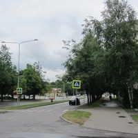 Нарва, ул. Кренгольми