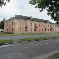 Нарва, ул. Кренгольми