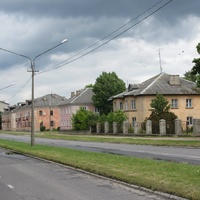 Нарва, ул. Кренгольми