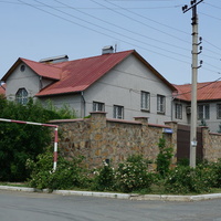 Елшанка.