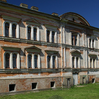 Игуменский корпус Никольского мужского монастыря
